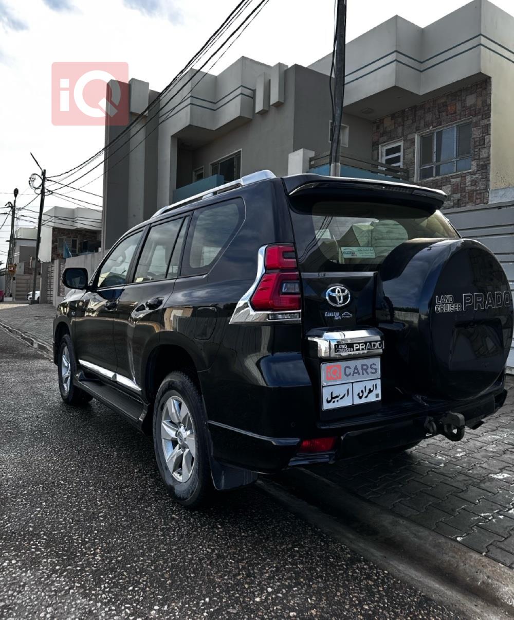 تويوتا لاندكروزر برادو